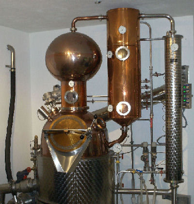 Die Destille